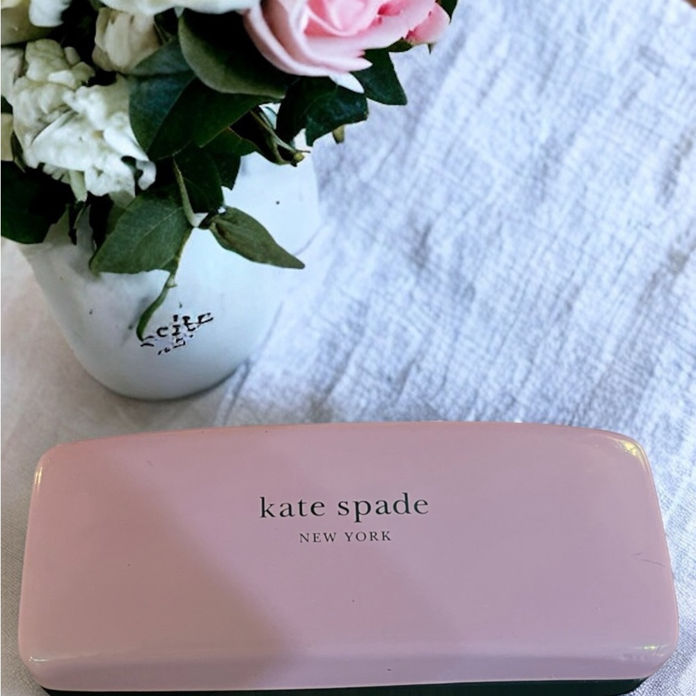 Kate Spade Sunglass/Glass Case - Picture 1 of 5